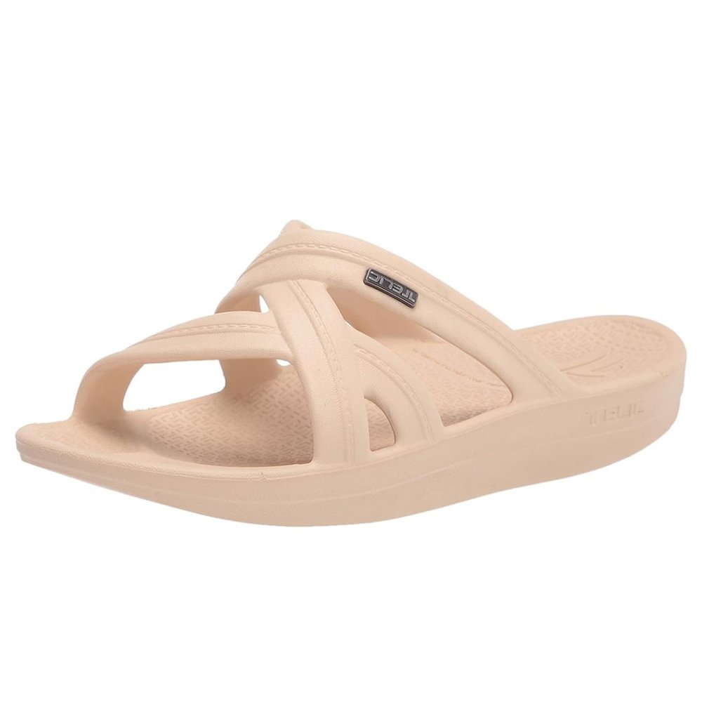 Telic Mallory Soft Arch Support Comfort Sandals Women Medium 8 / 9 Idaho Dunes T - Picture 13 of 14